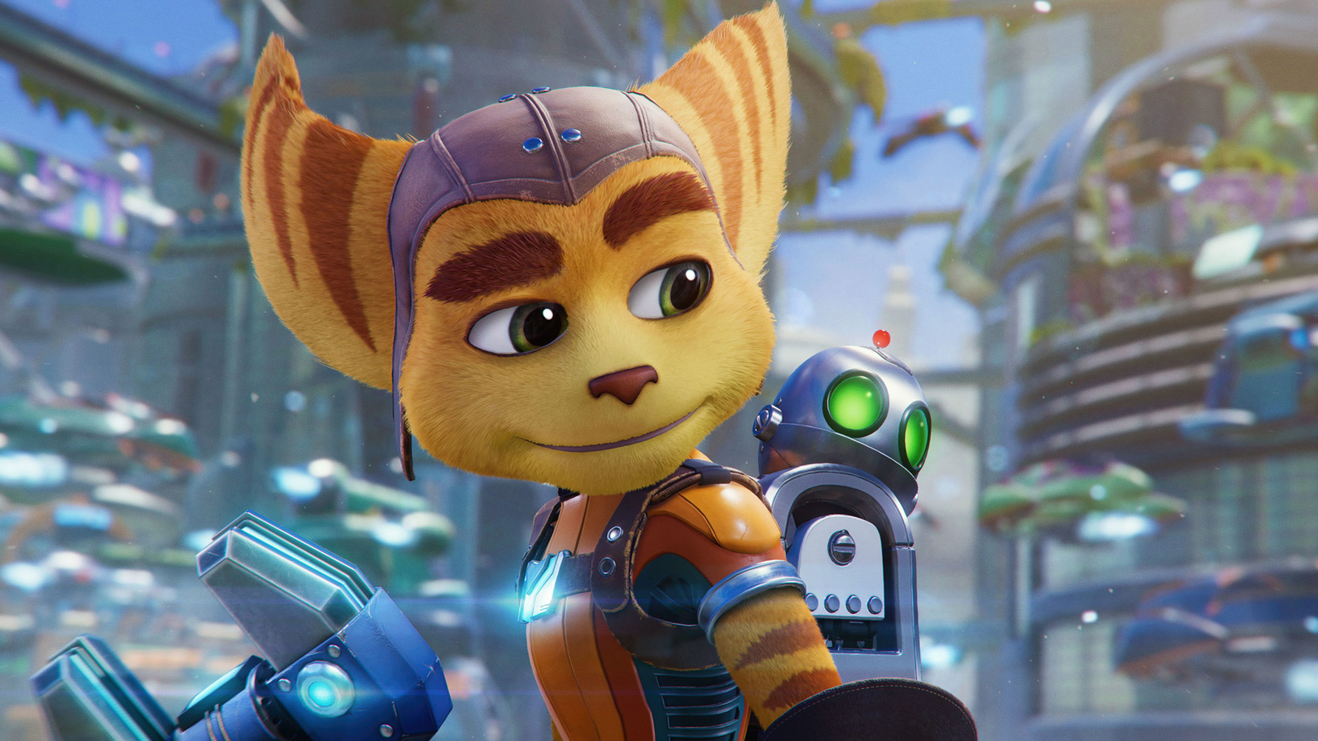 Ratchet and Clank Rift Apart system requirements