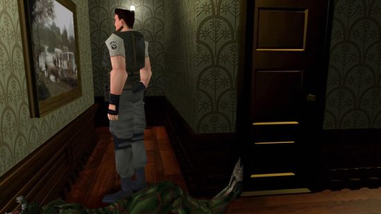 The original Resident Evil looks phenomenal in newly upscaled HD