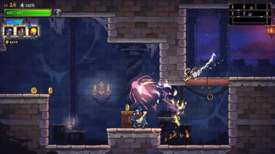 The best roguelike games on PC - Rogue Legacy 2