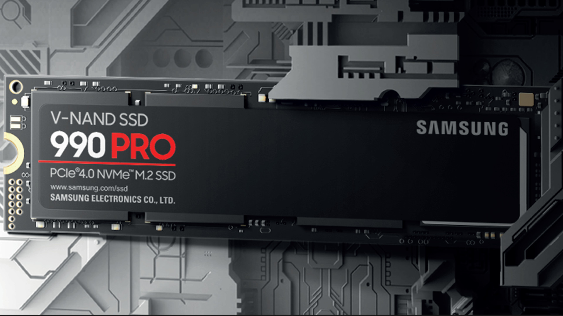 Get the Samsung 990 Pro NVMe SSD at its lowest ever price on Amazon