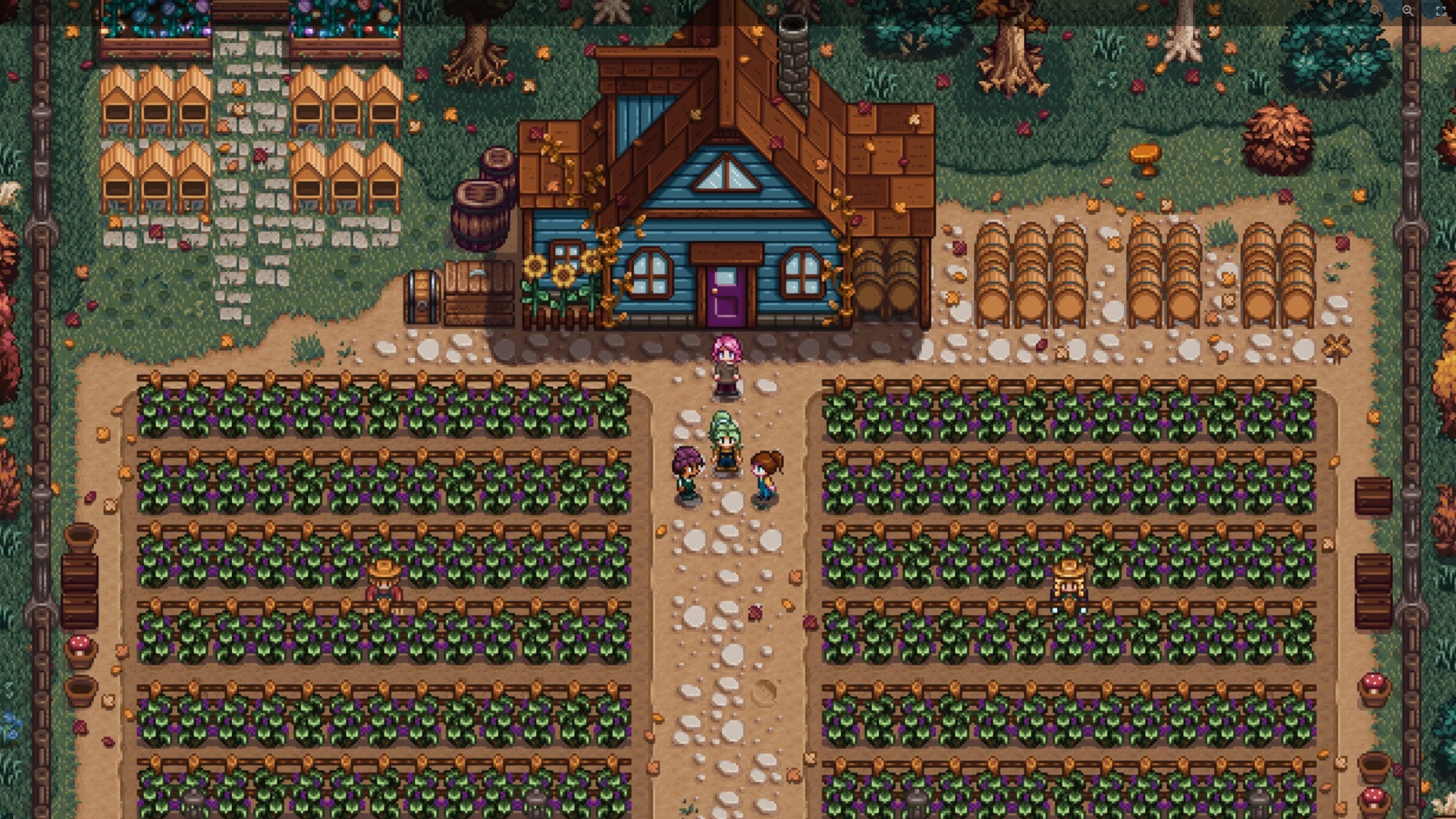 Stardew Valley Cheats and Usage Guide + Make Farming Fun