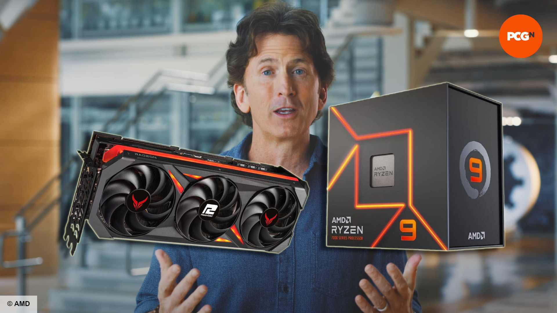 AMD Starfield Premium Edition Bundle Now Available With Radeon RX 7800 XT &  RX 7700 XT GPUs