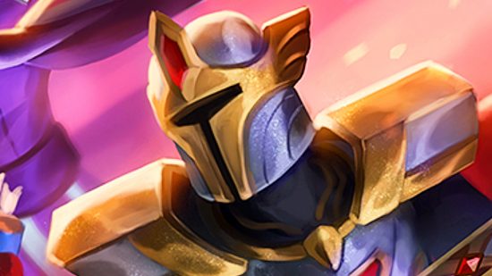 Terraria 1.4.5 dream collab - an adventurer in silver and gold armor.
