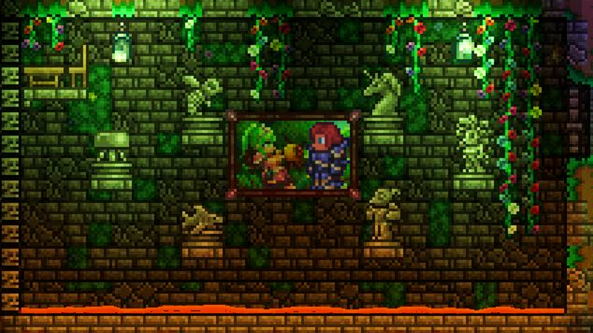 Terraria devs call forum war truce with awesome new items