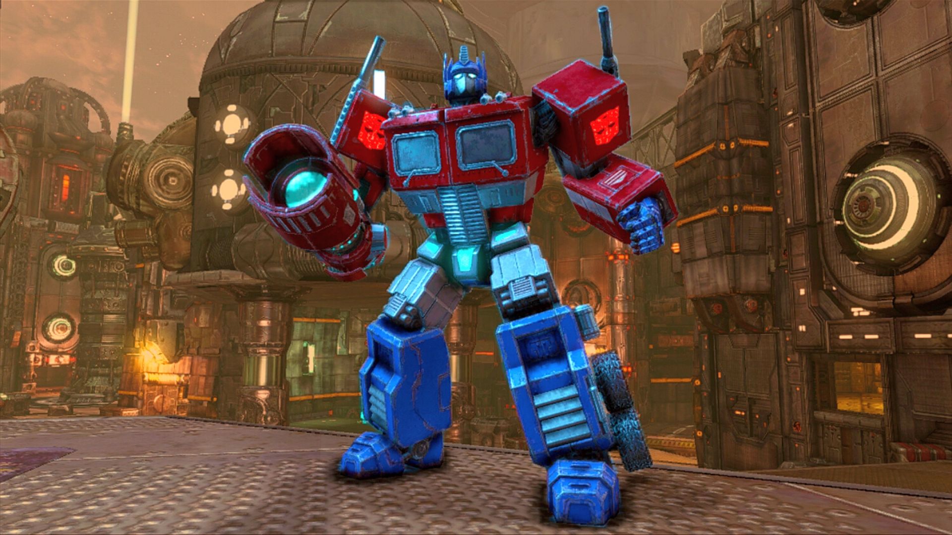 Hasbro says the best Transformers games are “an easy Game Pass add”