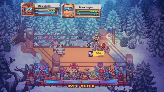 WrestleQuest is your next Steam RPG game obsession