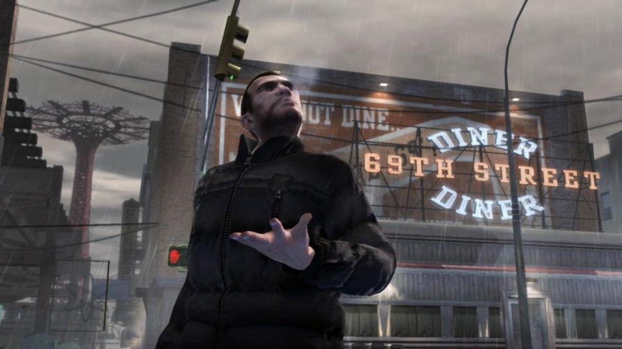 Grand Theft Auto IV Header Image