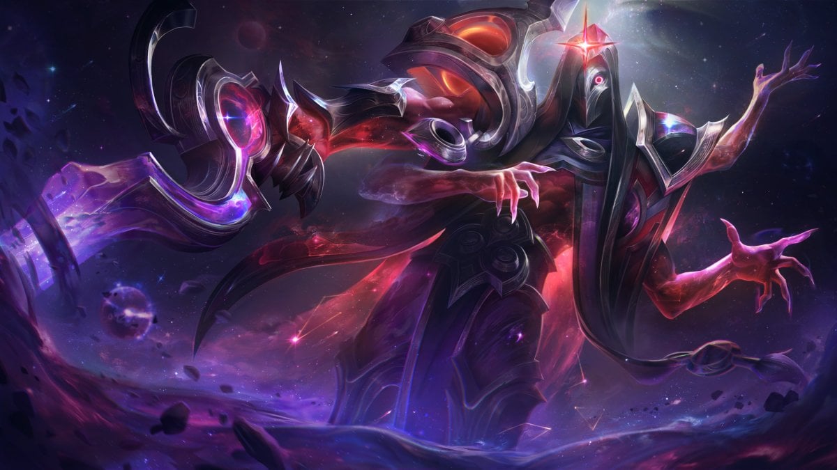 League of Legends' new $200 chroma is turning it into a 