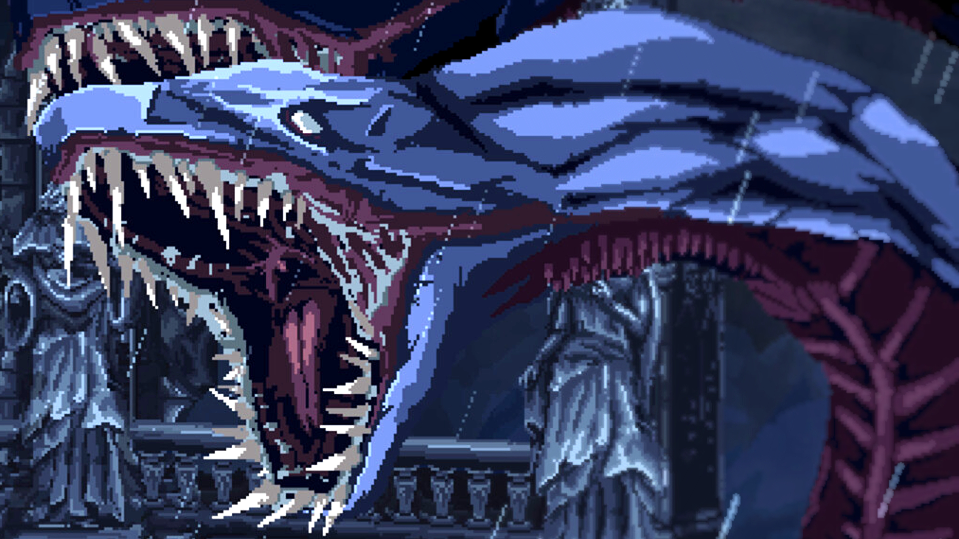 Elden Ring meets Castlevania in new Bloodborne-inspired indie game