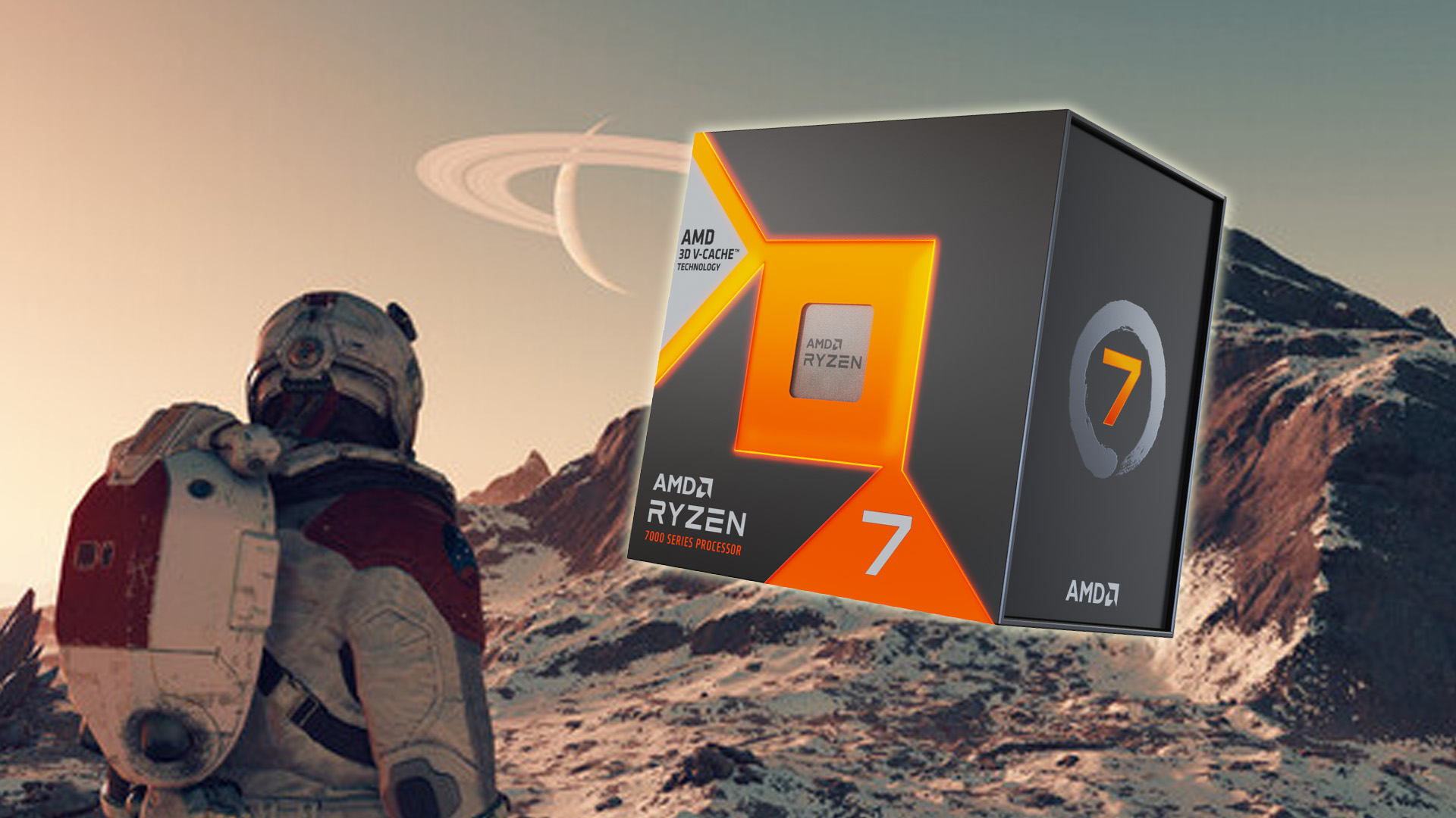 Grab a 9/10 AMD Ryzen CPU for cheap and get Starfield free