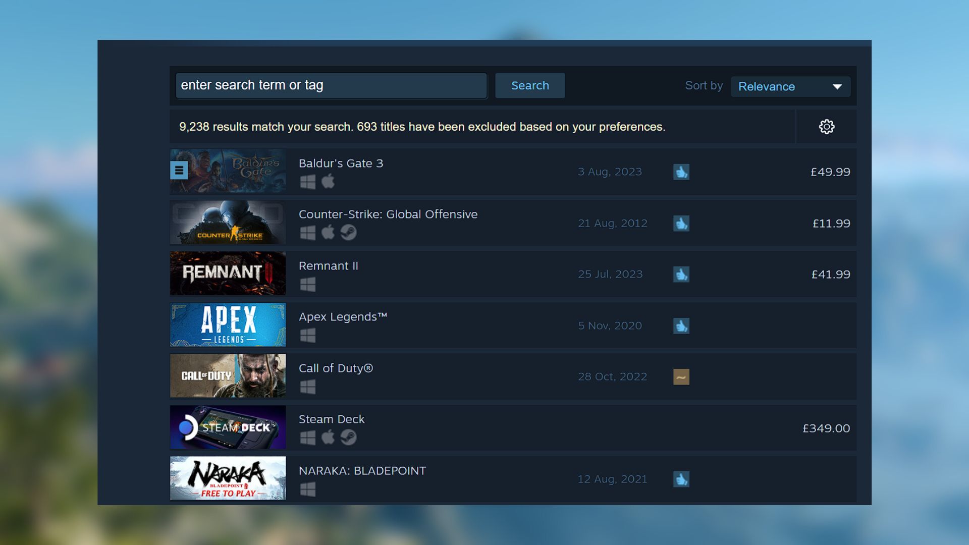 Baldur's Gate 3 still dominates Steam Charts months after launch