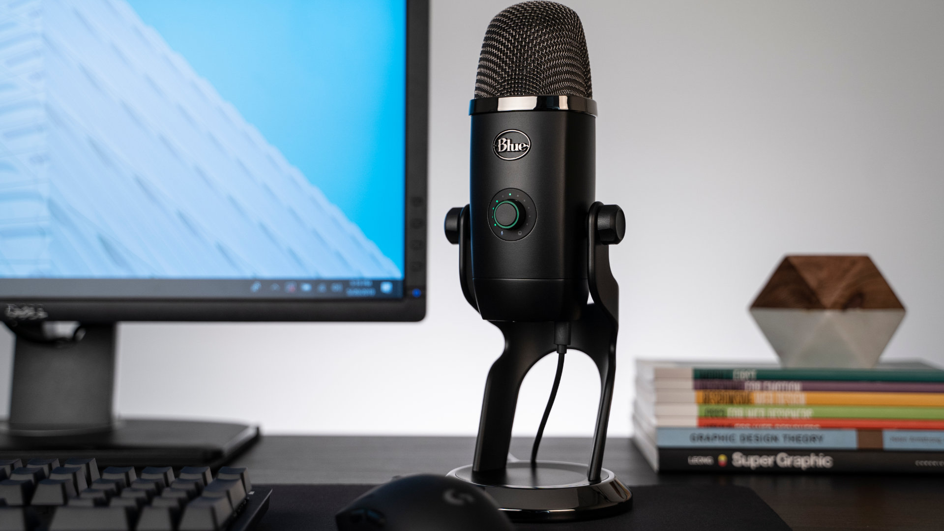 Blue shrinks down its most popular mic for the $99 Yeti Nano