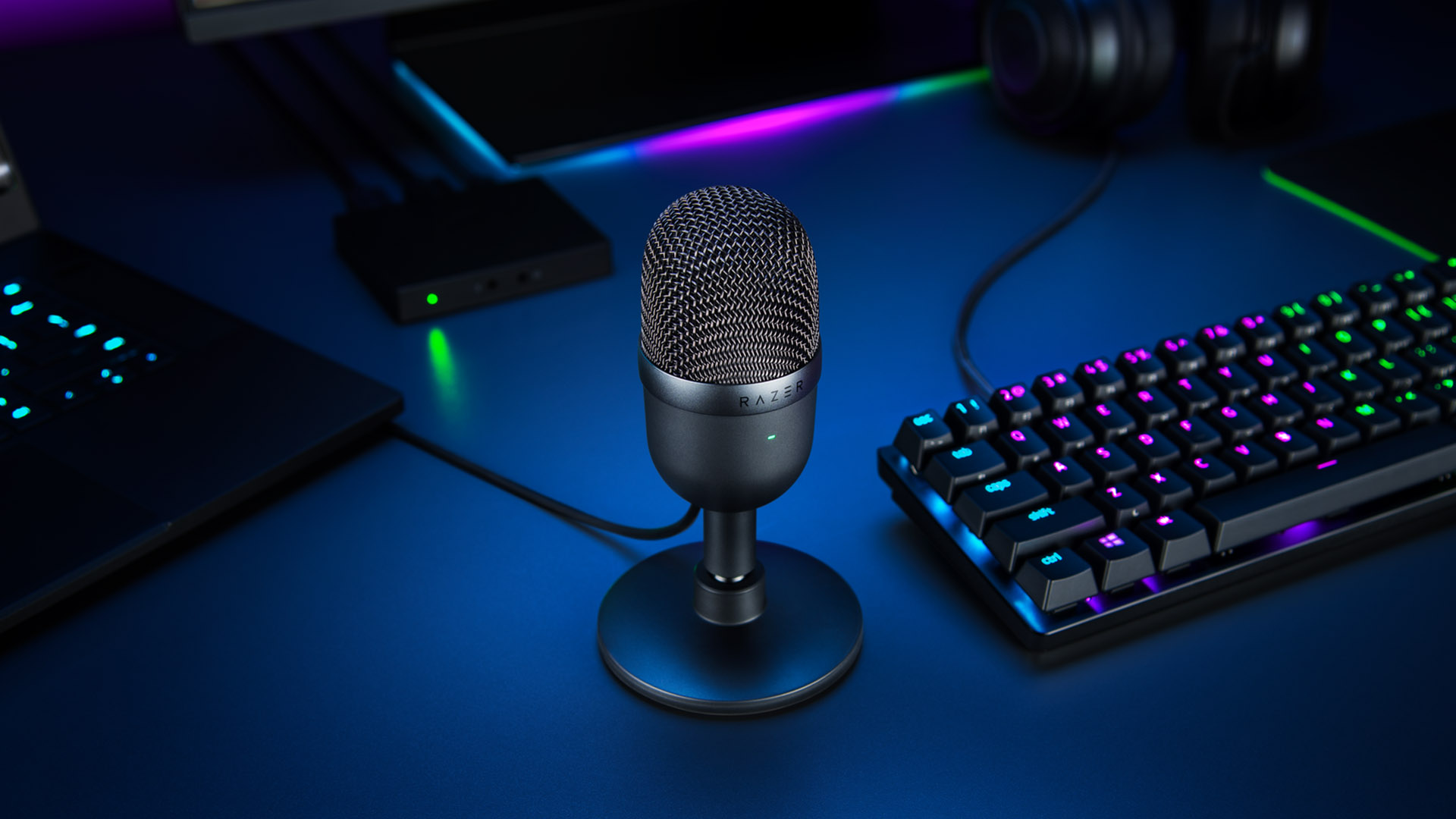 Best gaming microphone 2024