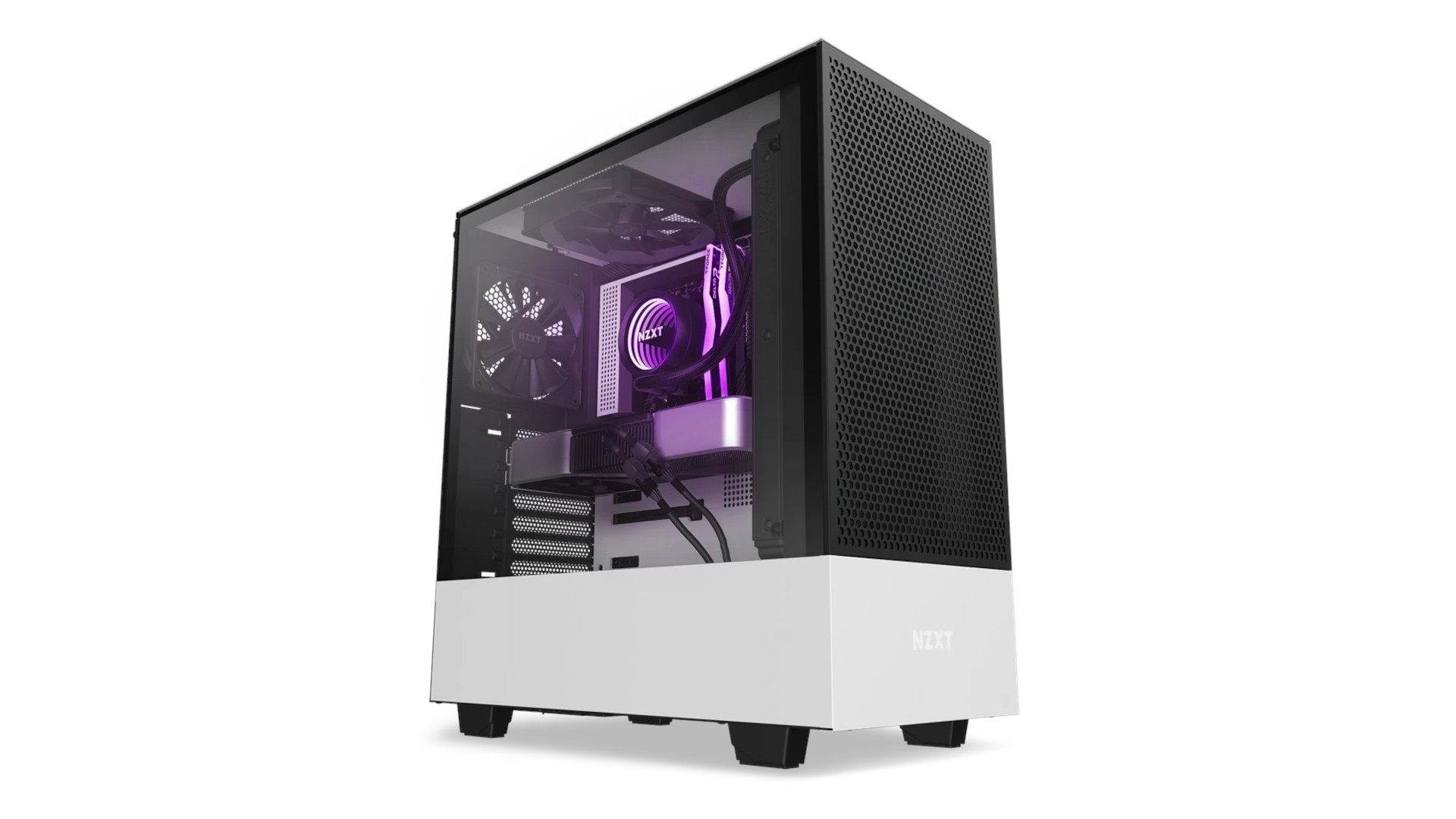Best gaming PC: the NZXT Streaming Pro PC.