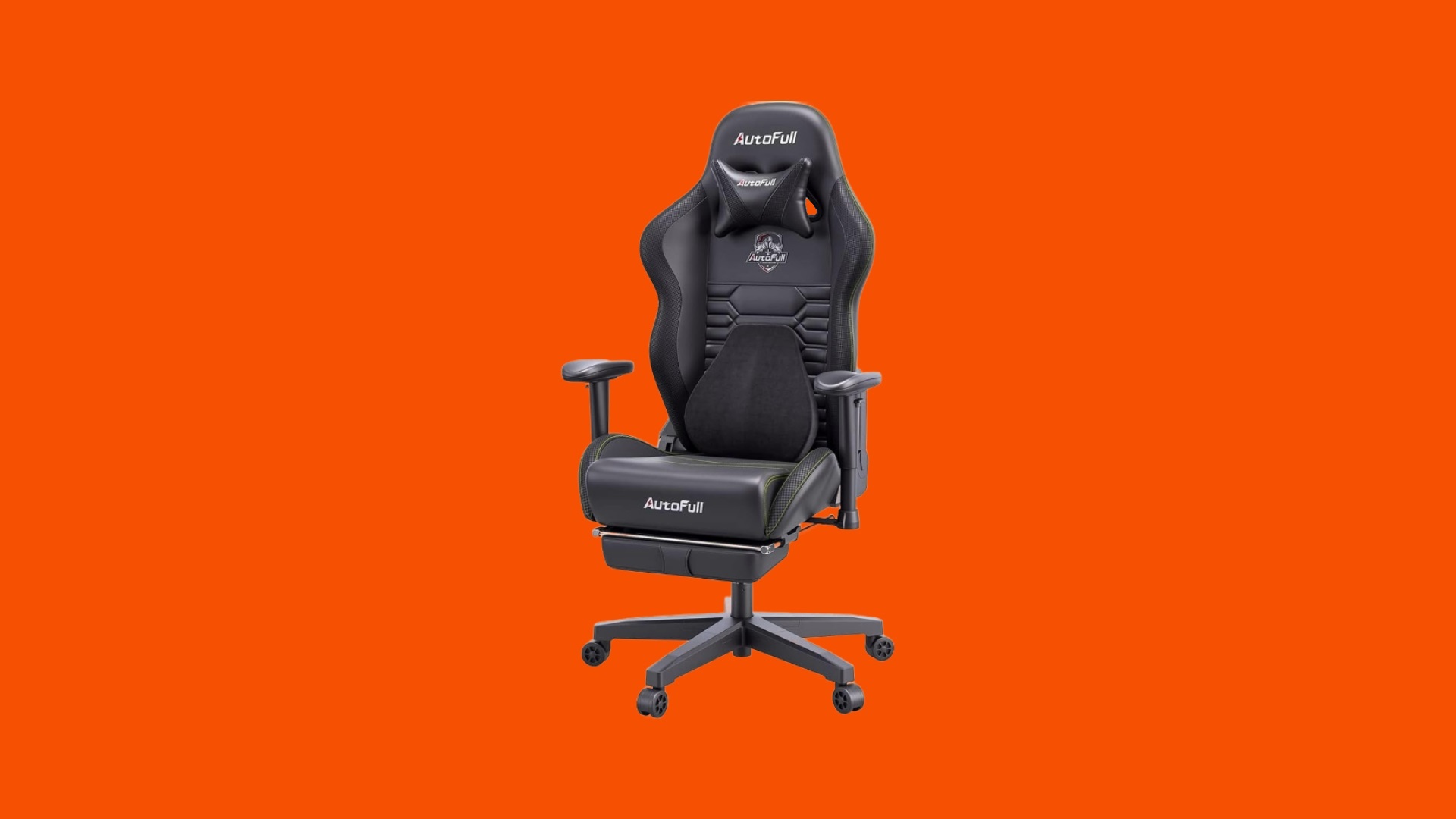 Best office chairs: the Autofull C3.