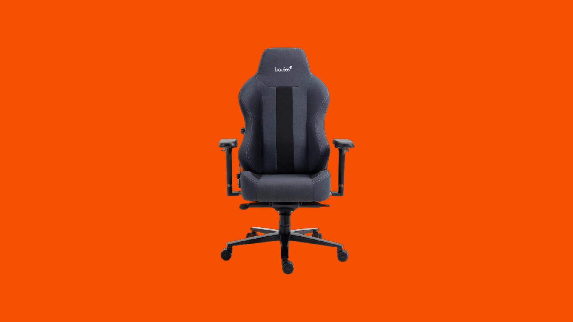 Best office chairs: Boulies Master series.