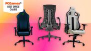 Get comfy in the best chairs for work and play