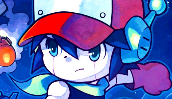 Cave Story is a free game - The nameless protagonist of the beloved classic indie game from solo developer Daisuke 'Pixel' Amaya.
