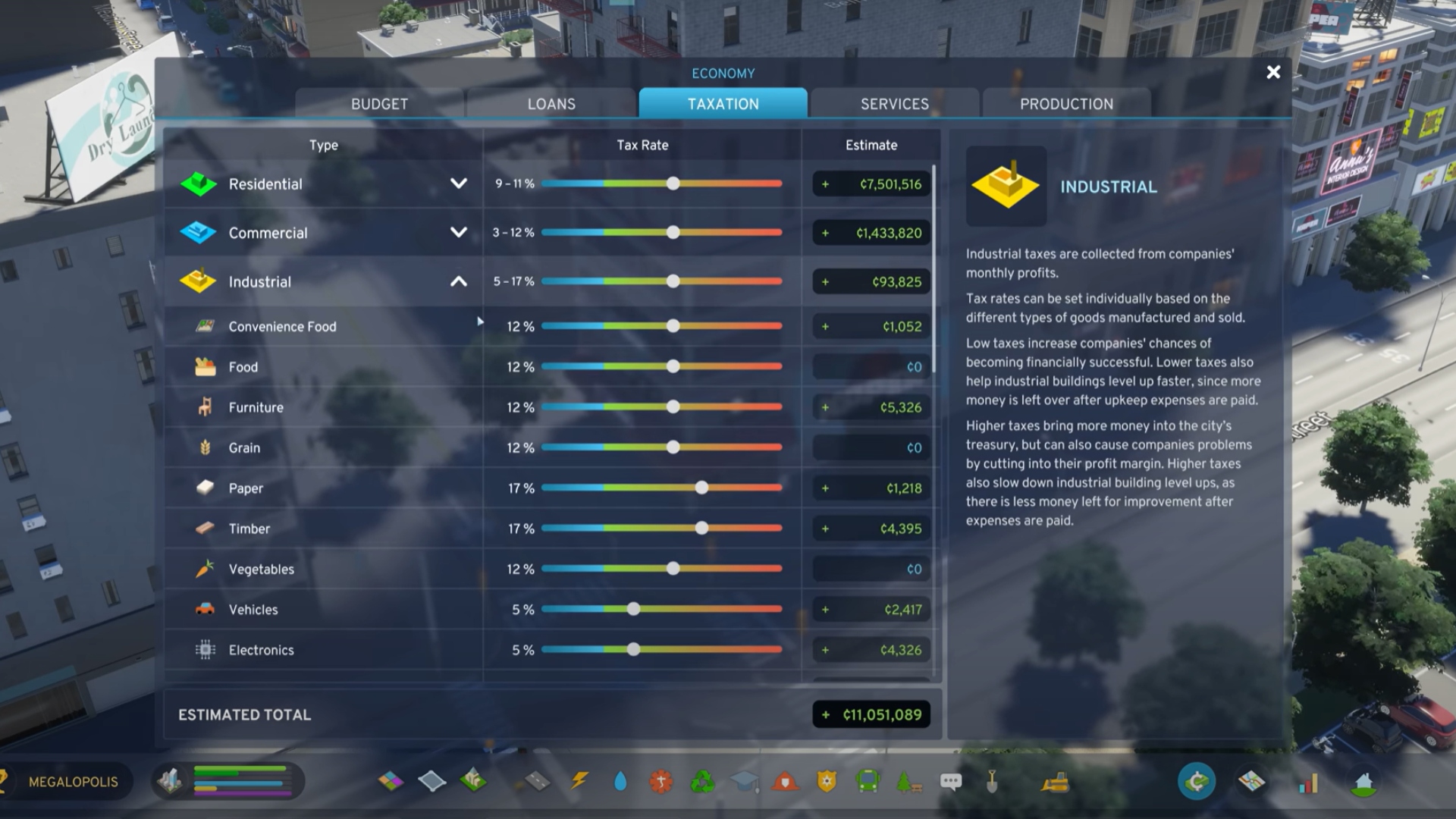 Cities Skylines 2 economy: A list of taxable products in city-building game Cities Skylines 2