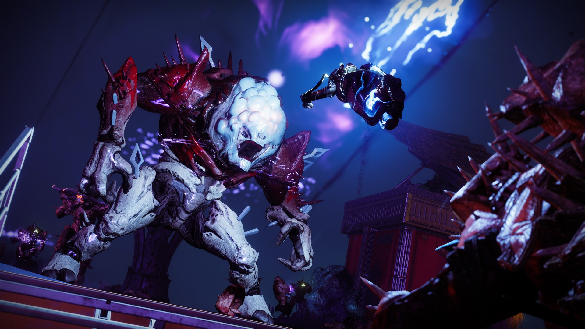 Destiny 2 State of the Game: A monster roars in Bungie FPS game Destiny 2