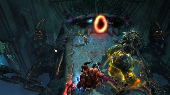 Diablo 3 עונה 29 - כמה בוסים בולטים מתייצבים כדי להילחם בשחקן בתוך חזיונות האיבה