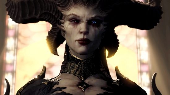 Diablo 4 sale - Lilith, the Mother of Sanctuary.