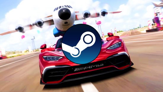 This 9/10 racing game is free on Steam for the weekend