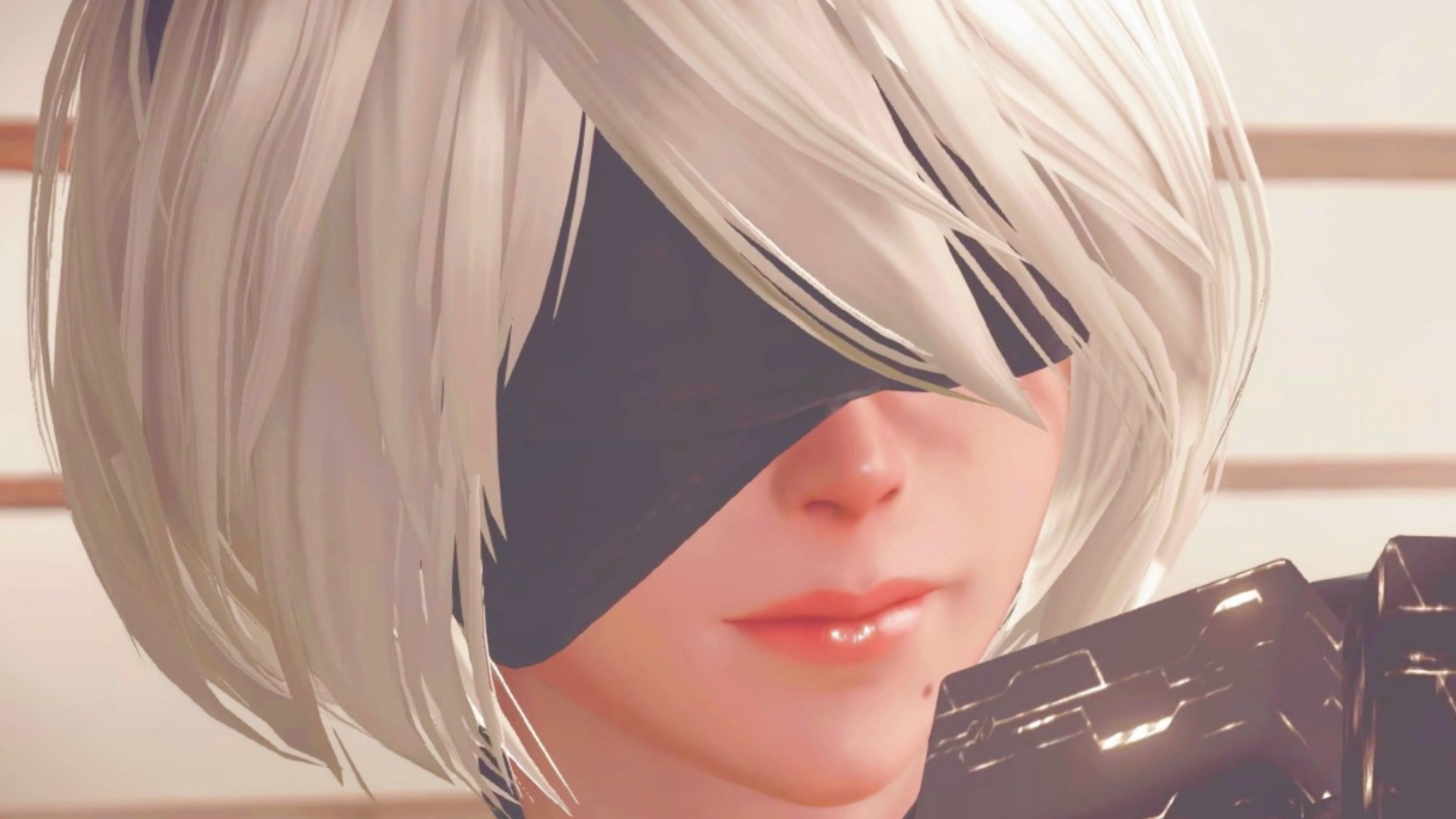 Nier Automata's 2B gets new costumes for X-rated anime crossover