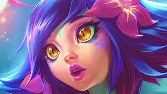 League of Legends 13.5: A colorful champion from Riot MOBA League of Legends