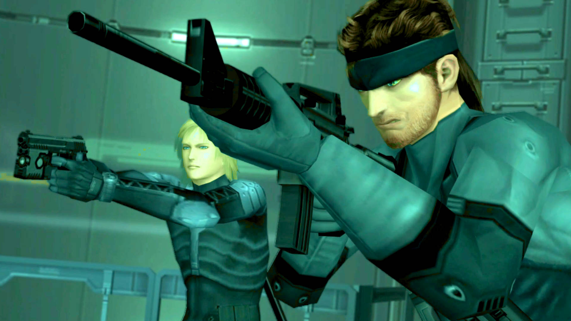 Metal Gear Solid Master Collection will work with keyboards, kind of