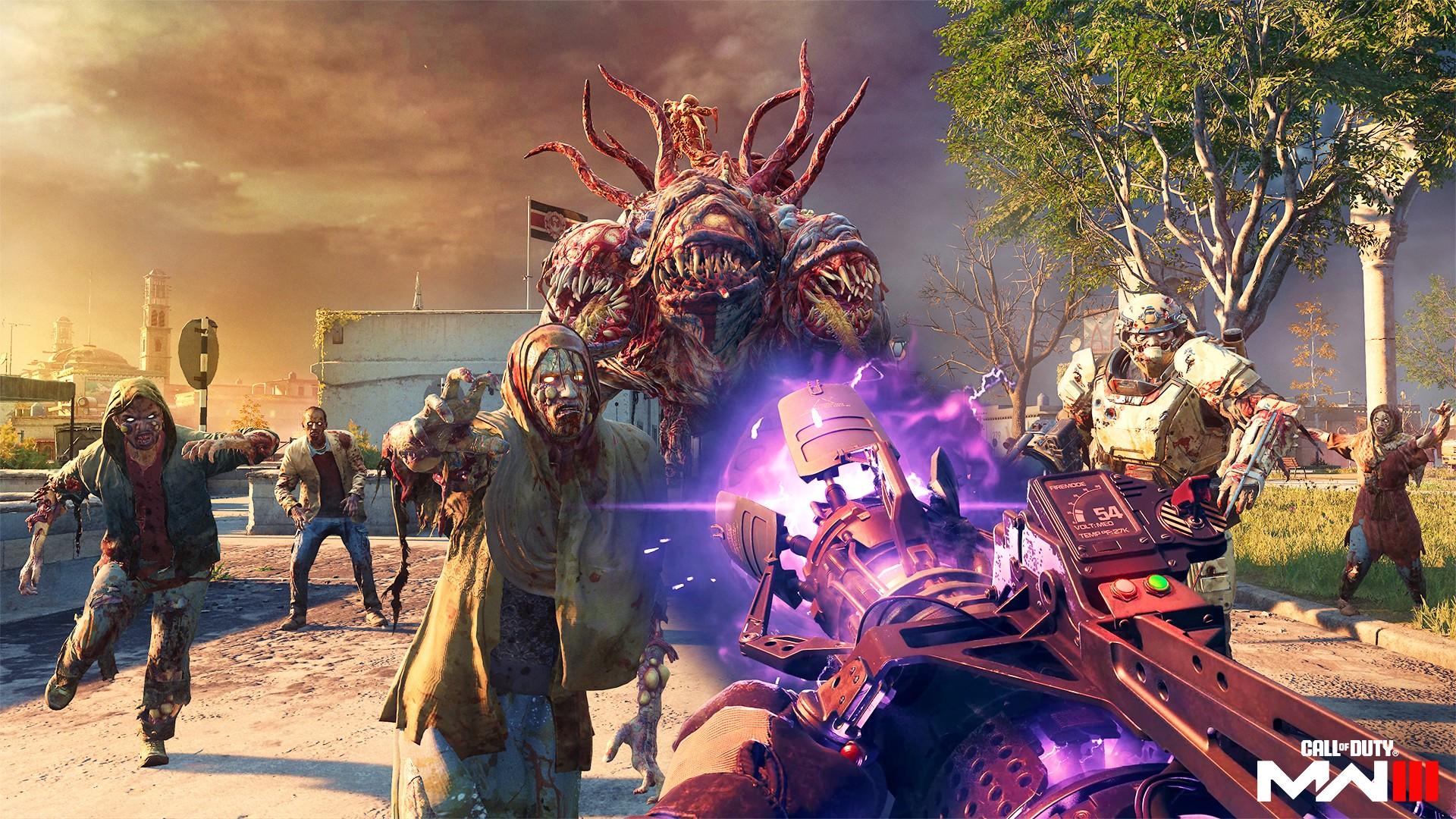 Call Of Duty Zombies coming back in a huge way