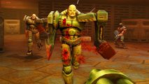 Quake 2 Remastered: A monster from id Software FPS game Quake 2