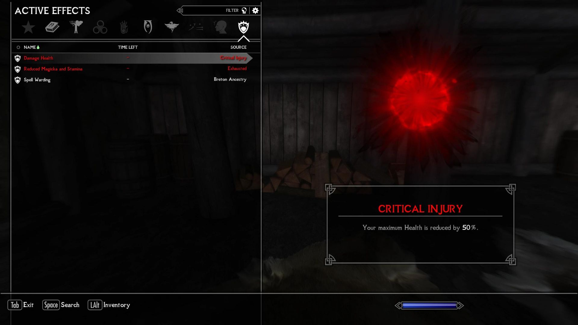 New Skyrim mod strips the tedium from its survival mode