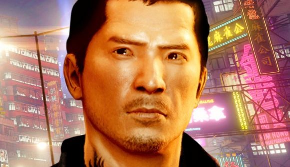 Sleeping Dogs sale: An undercover police officer in Hong Kong from sandbox game Sleeping Dogs