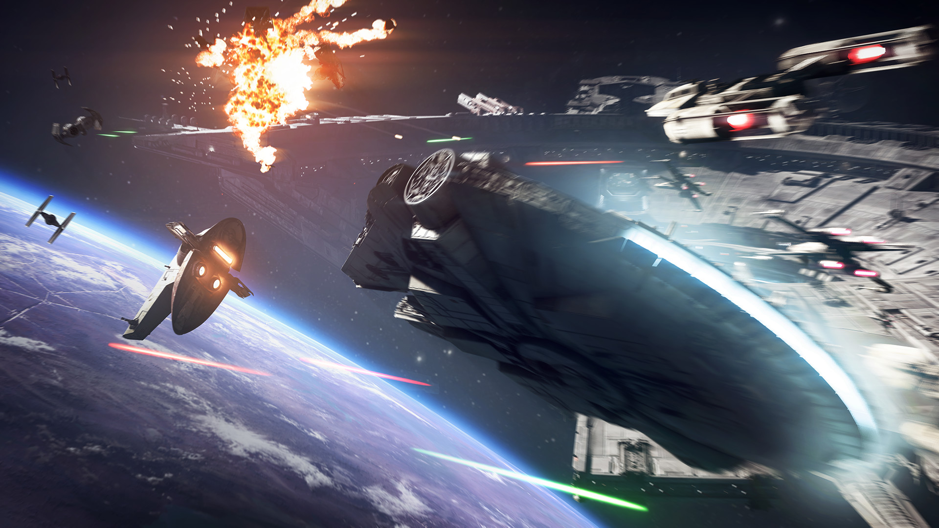 You can fly Star Wars' most iconic ship in Starfield