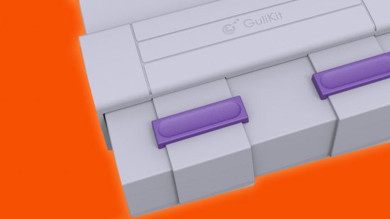 An image of the GuliKit Steam Deck dock.
