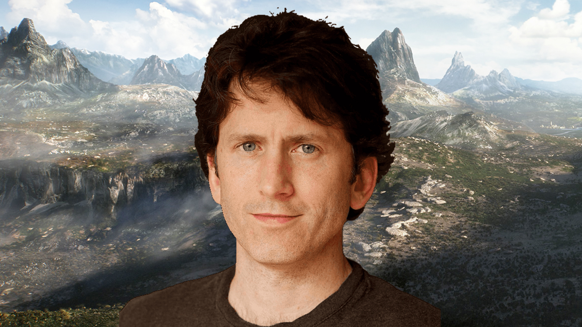 Todd Howard regrets making The Elder Scrolls 6 reveal a big deal