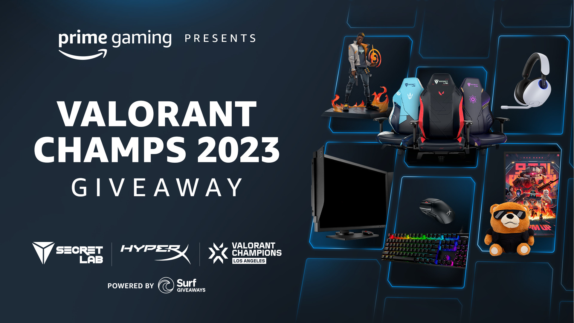 Valorant Next *Free Reward* from Prime Gaming [ March 2022 ] 
