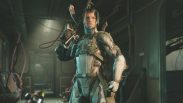 Warframe 1999 is Metal Gear Solid meets Dark Sector, with a twist
