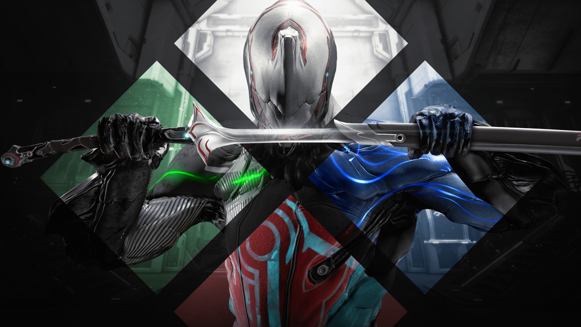After 10 years, Warframe is finally getting cross-progression