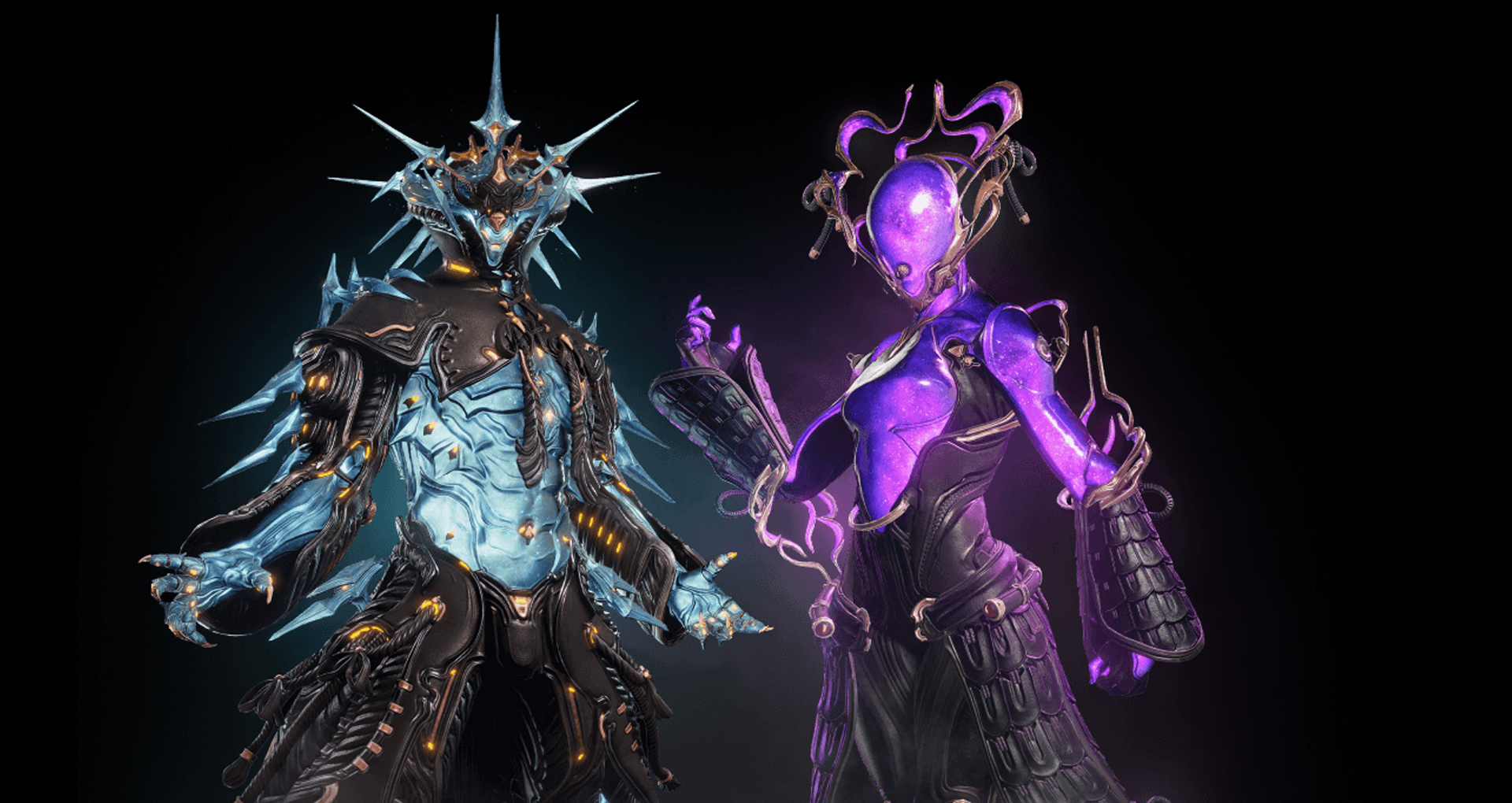 Warframe fans enraged as new Tennocon skins cost more than Starfield