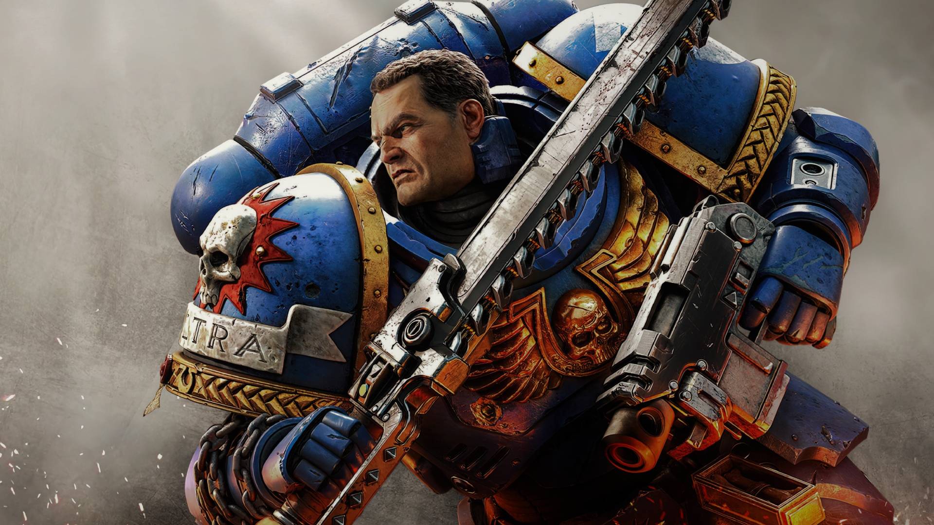 Warhammer 40k Space Marine 2 is getting a beta, and you can apply