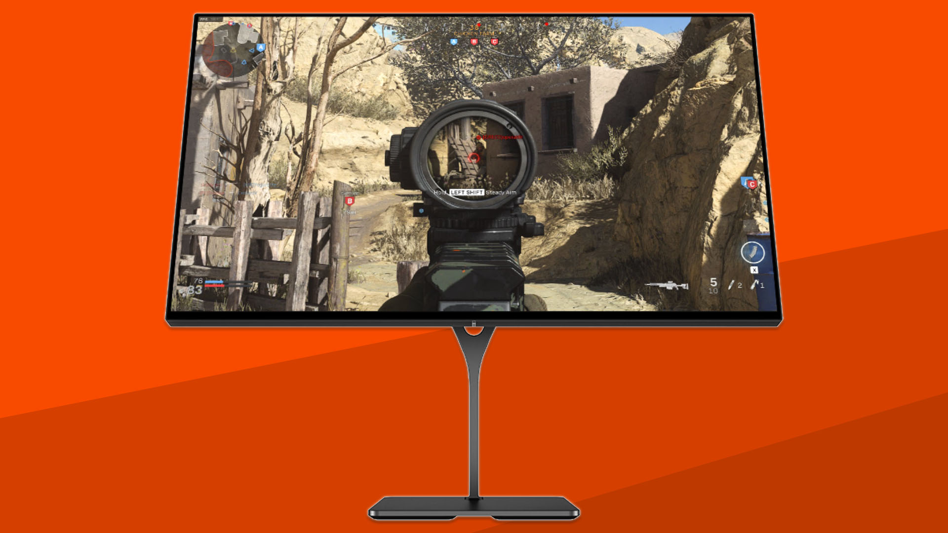 Stunning Spectrum One 4K/144Hz gaming monitor hits crazy new low price