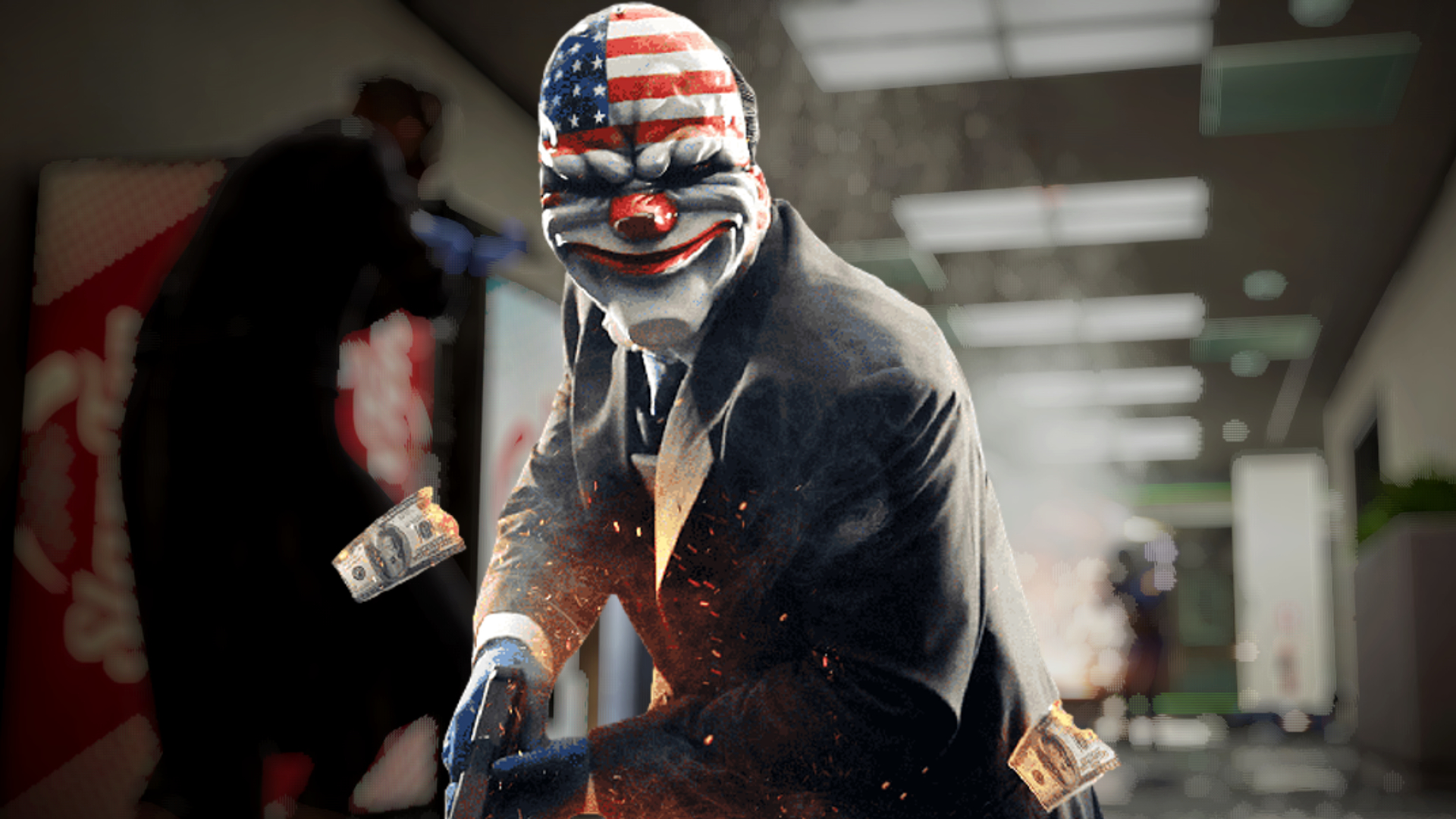 Payday 3 decides to launch without Denuvo right before release