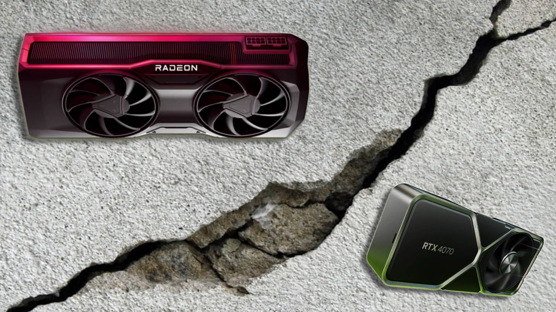 AMD Radeon RX 7800 XT leak reveals an Nvidia RTX 4070 killer