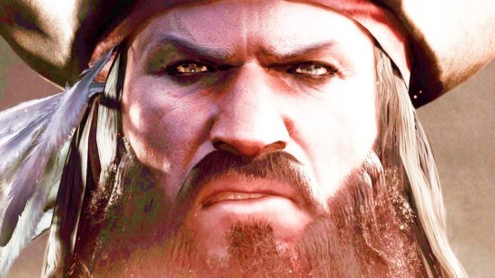Assassin's Creed Black Flag Steam removed: A pirate, Blackbeard, from Ubisoft stealth game Assassin's Creed Black Flag