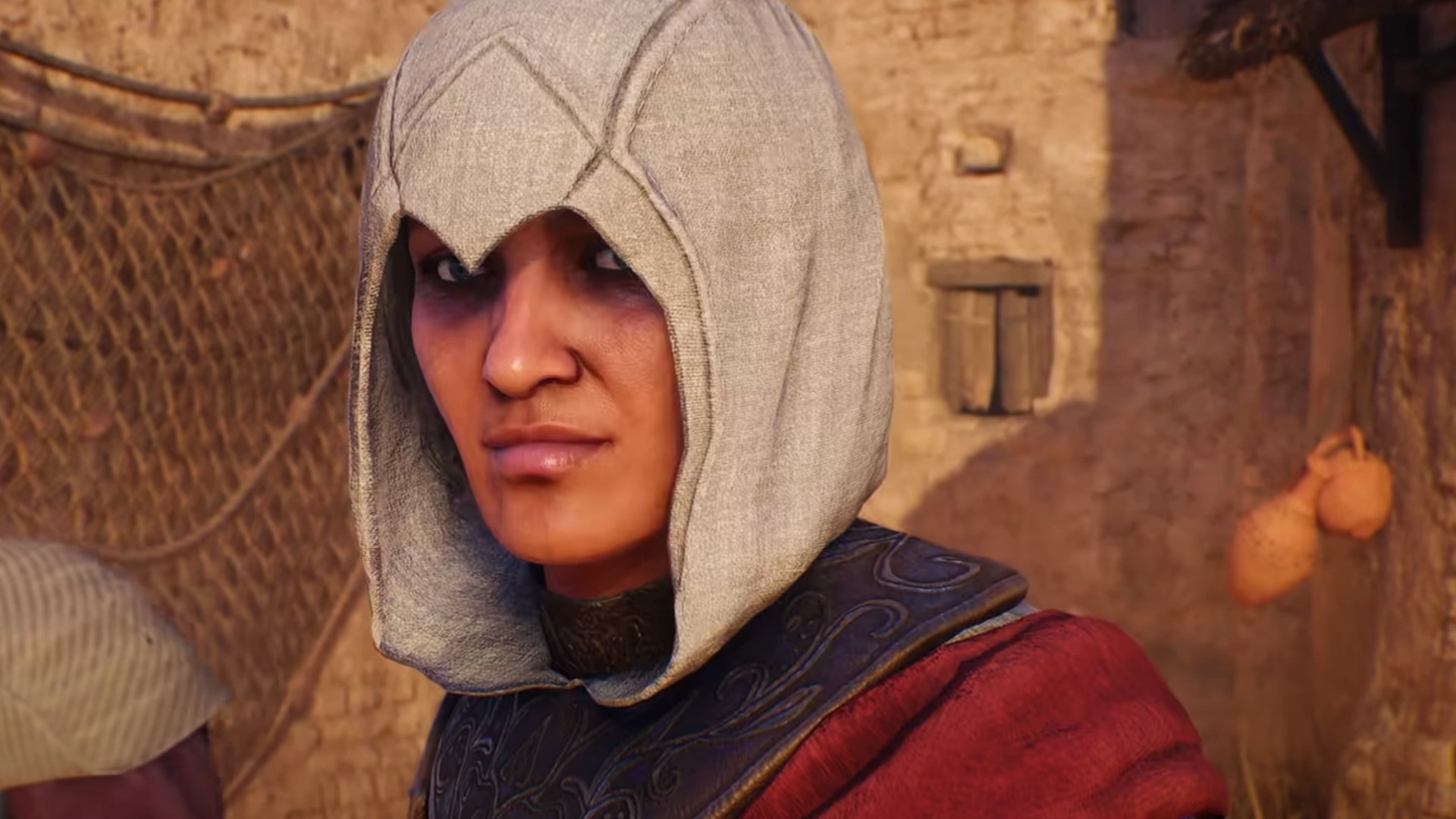 Assassin's Creed 3 - Characters and Voice Actors 