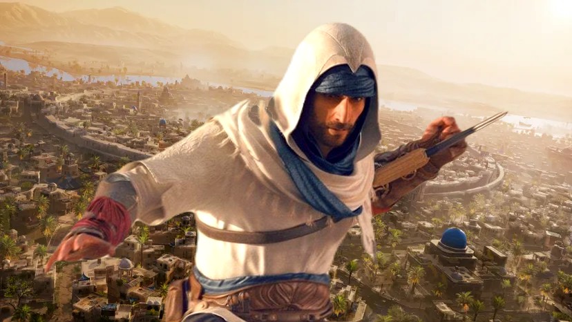Assassin’s Creed Mirage voice actors and cast list