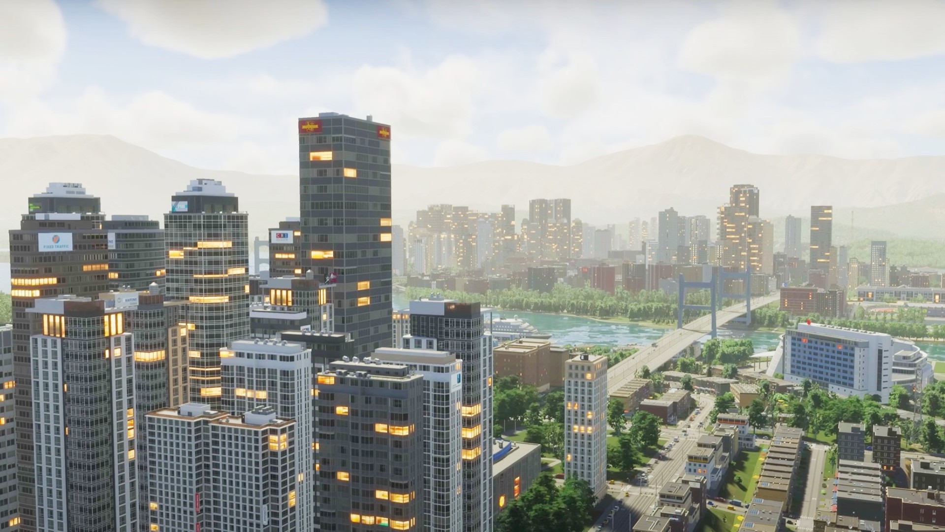 Cities Skylines 2 base game lacks a key building feature, dev confirms