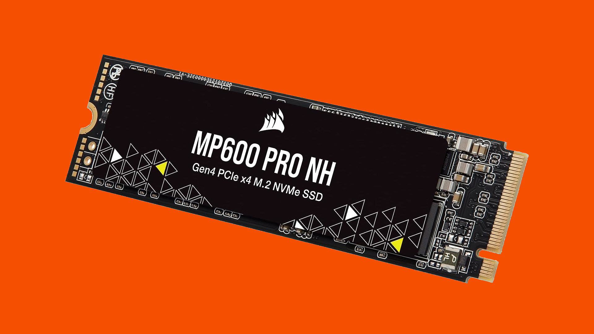Grab the Corsair MP600 Pro NH SSD at its lowest ever price on